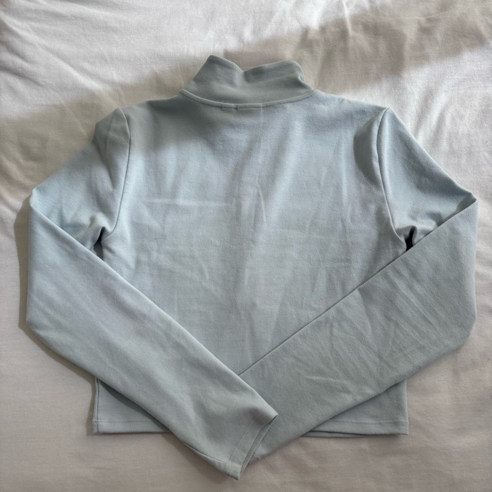 Sunday Best // 1/2 Zip Longsleeve - Picture 5 of 6